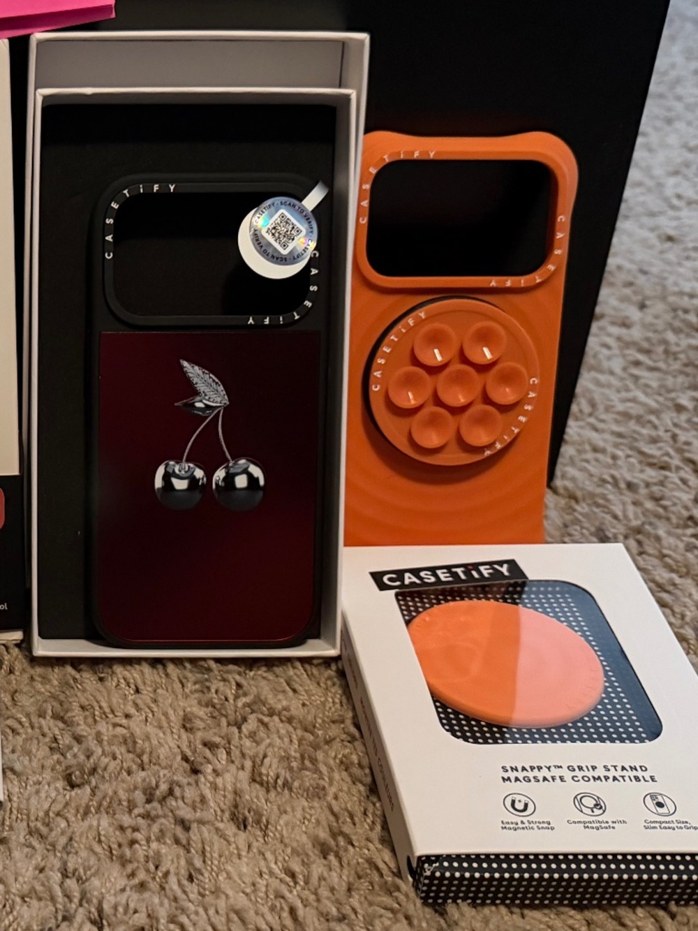 iPhone 17 pro (not max) Casetify bundle